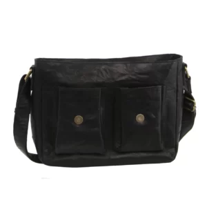 leather laptop bags