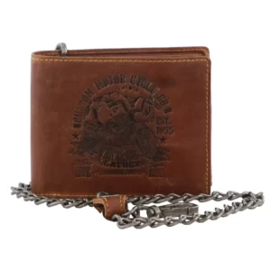 Billy The Kid Mens Leather Wallet