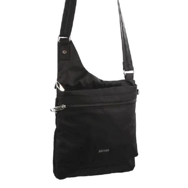 ANTI-THEFT CROSS BODY BAG