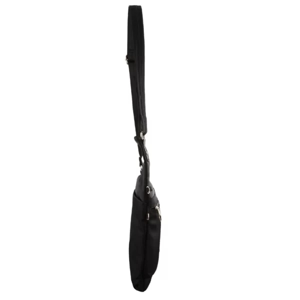 ANTI-THEFT CROSS BODY BAG