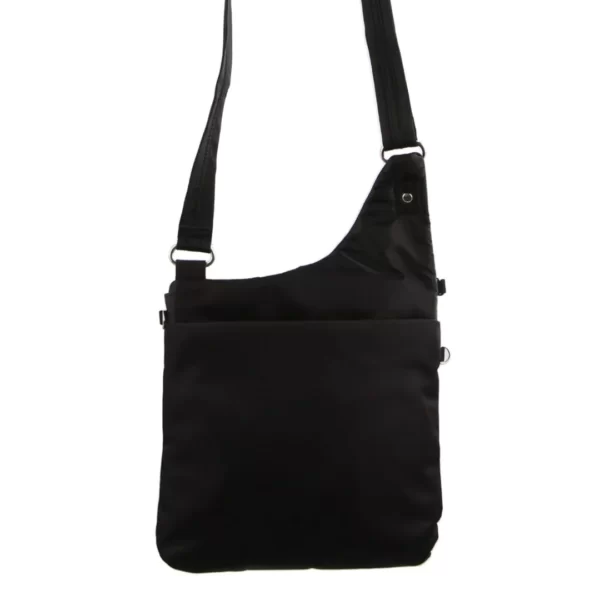 ANTI-THEFT CROSS BODY BAG