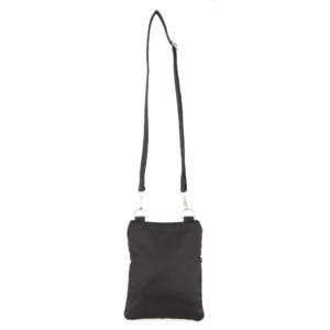 ANTI-THEFT CROSS BODY BAG