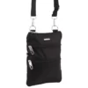 ANTI-THEFT CROSS BODY BAG