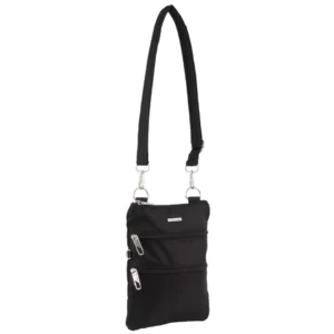 ANTI-THEFT CROSS BODY BAG