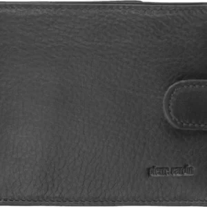 means leather wallet