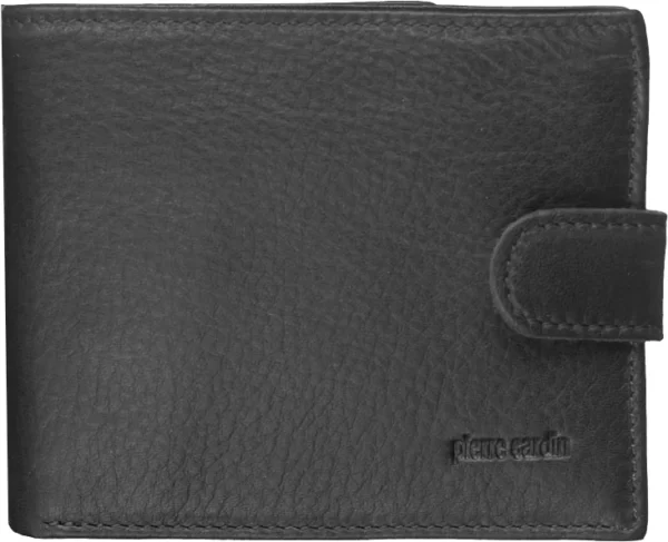 means leather wallet