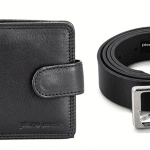 wallet & belt gift set