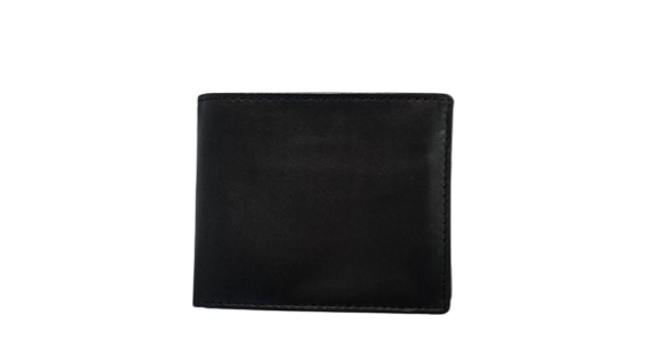 mens genuine leather wallet