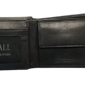 mens genuine leather wallet
