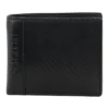 police mens leather wallet