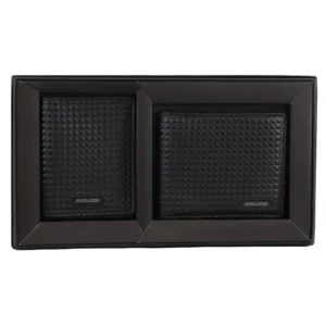 Police Leather Gift Set