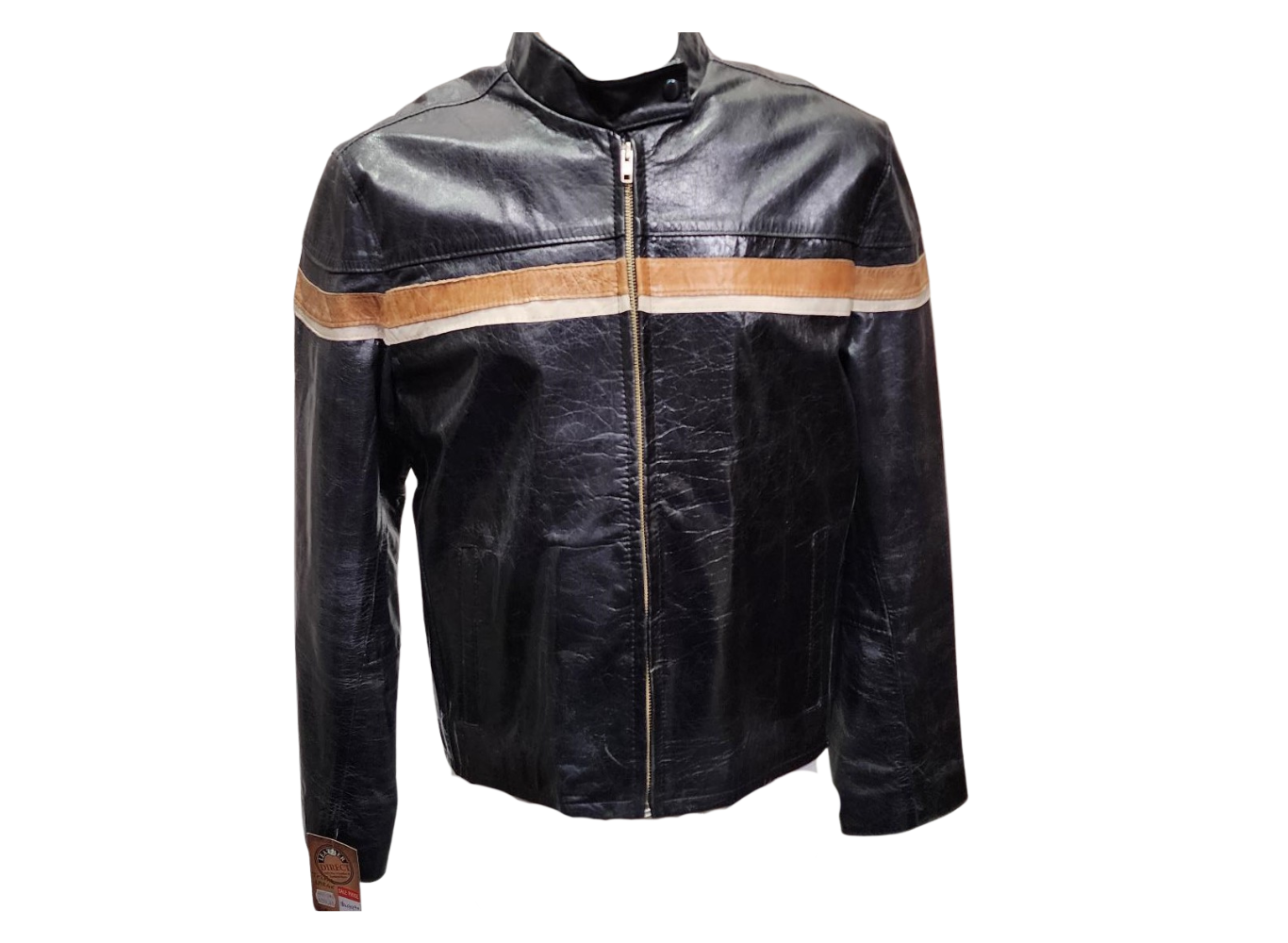 Pelliceus Fashion Leather Jacket