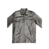 mens genuine leather jacket
