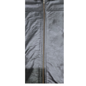 mens genuine leather jacket