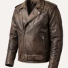 cracker brown brando jacket nz