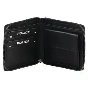 Men's Zip Around Wallet
