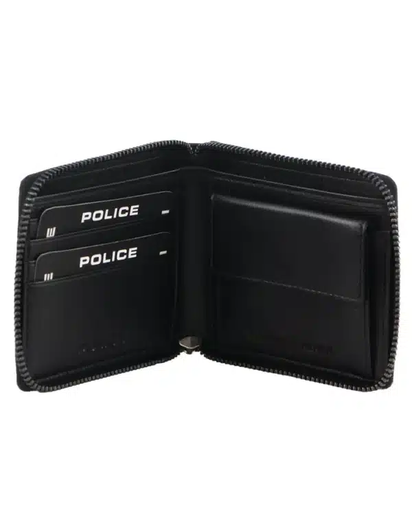 Men's Zip Around Wallet