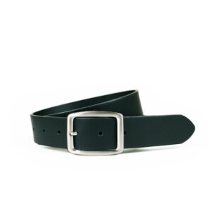 denver leather belt
