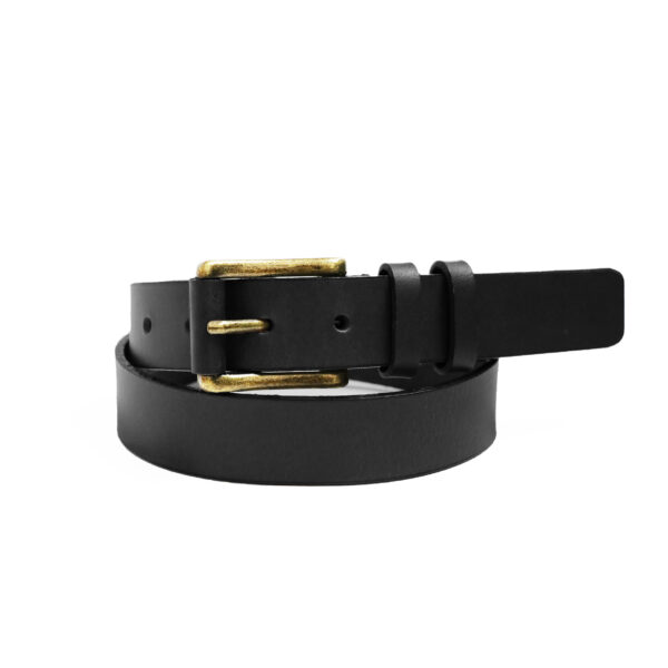drake leather belt