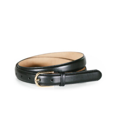 Selected Fiona Slim Suede Belt main image 0