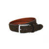 Womens leather belts