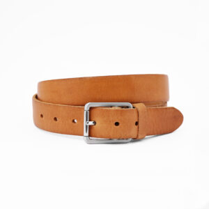 womens genuine tan leather belts