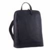 leather backpack