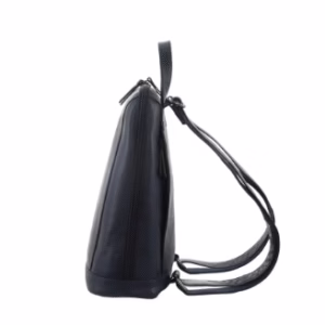 leather backpack