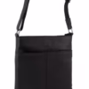 leather cross body bag