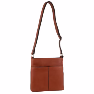 leather cross body bag