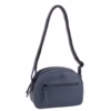 teal leather bag