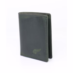 Greenstone Leather Wallet