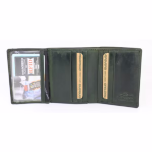 Greenstone Leather Wallet