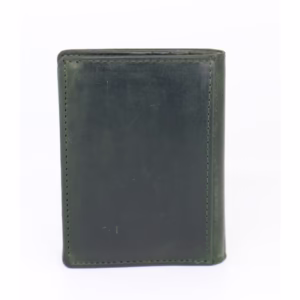 Greenstone Leather Wallet