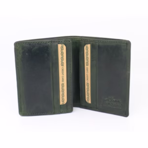 Greenstone Leather Wallet