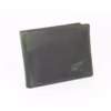 greenstone leather wallet