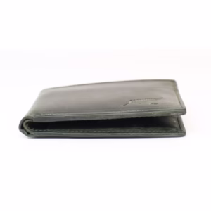 greenstone leather wallet