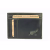 greenstone leather card holder