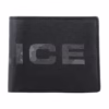 police leather wallets