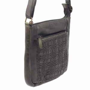 women's crossbody leather bag