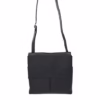 leather hand bag