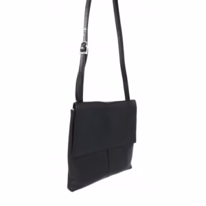 leather hand bag