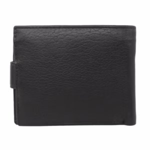mens leather wallet