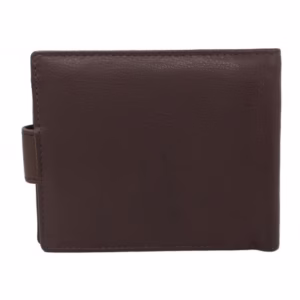 mens leather wallet