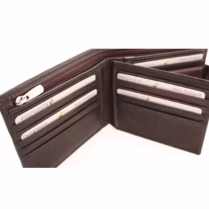 leather wallets nz