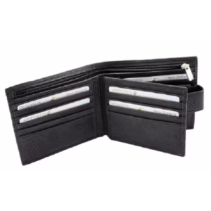 leather wallets nz