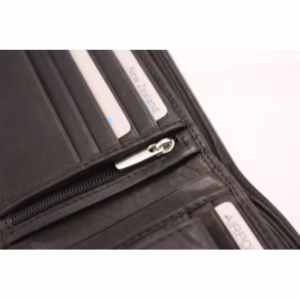 leather wallet