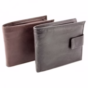 leather wallet