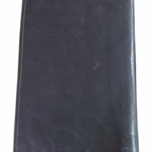 leather passport holder
