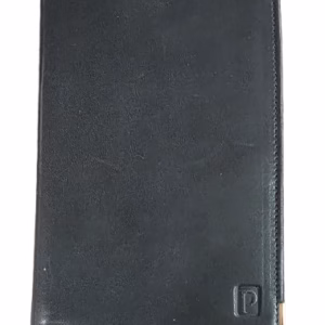 leather passport holder